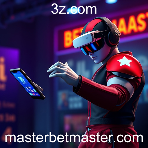 Revolução Digital: Como Betmaster Continua a Inovar no Mercados