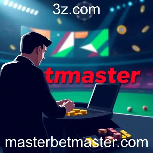 A Ascensão de Betmaster no Mercado de Jogos Online